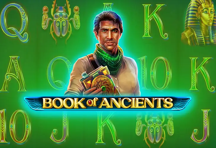 Book Of Ancients