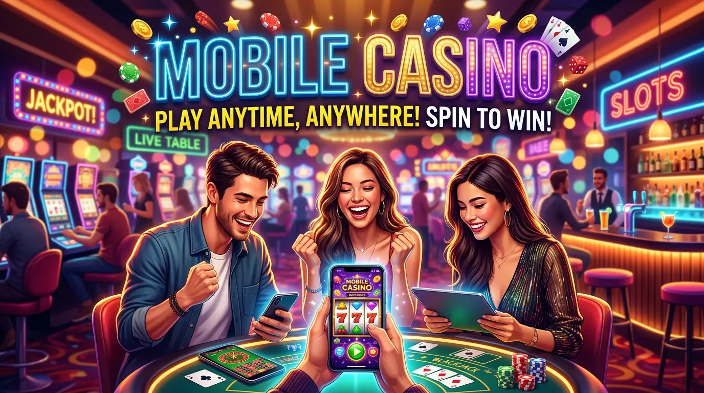 Otto casino mobilcasino
