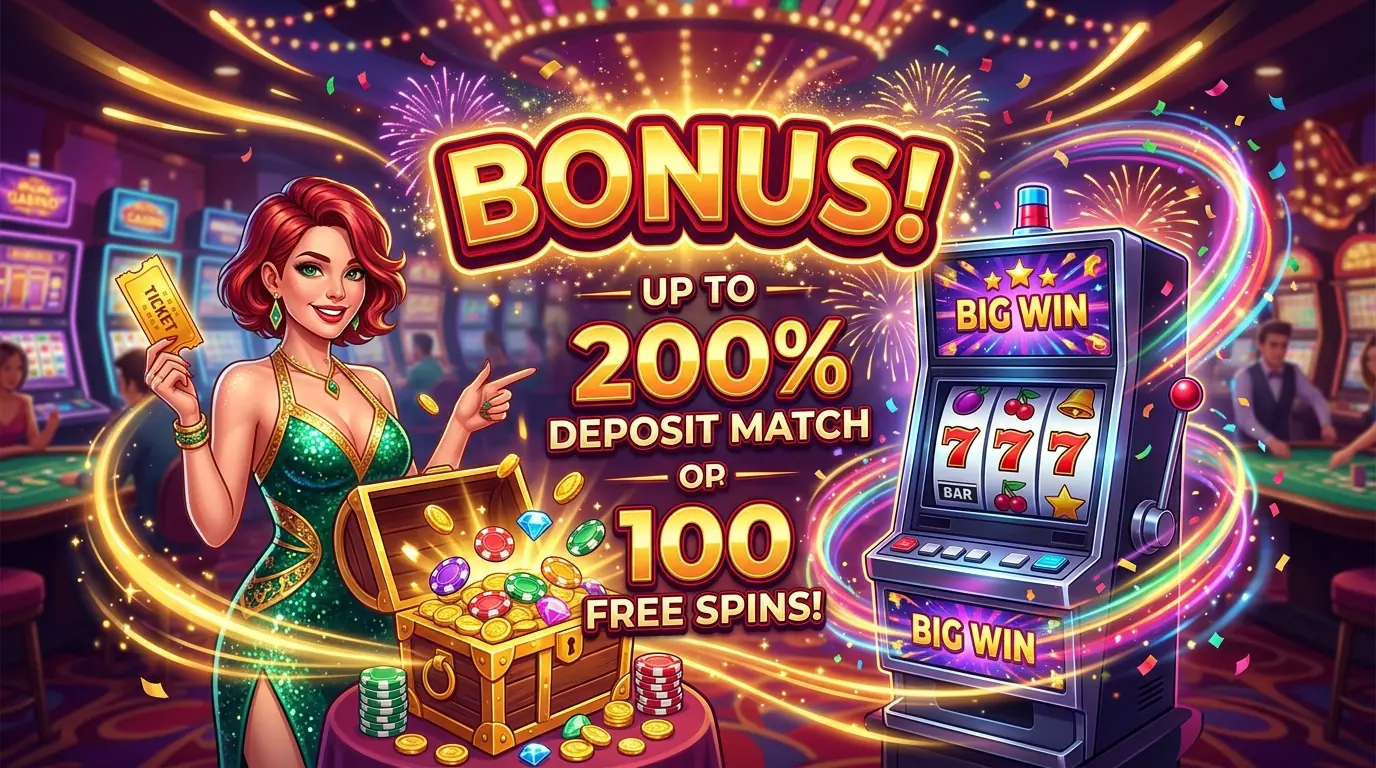 Bonus hos Otto casino