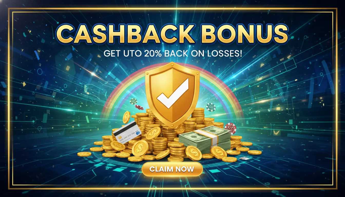 Otto casino cashback