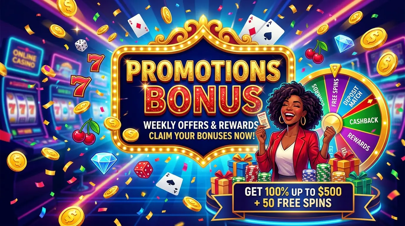 Erbjudanden hos Otto casino