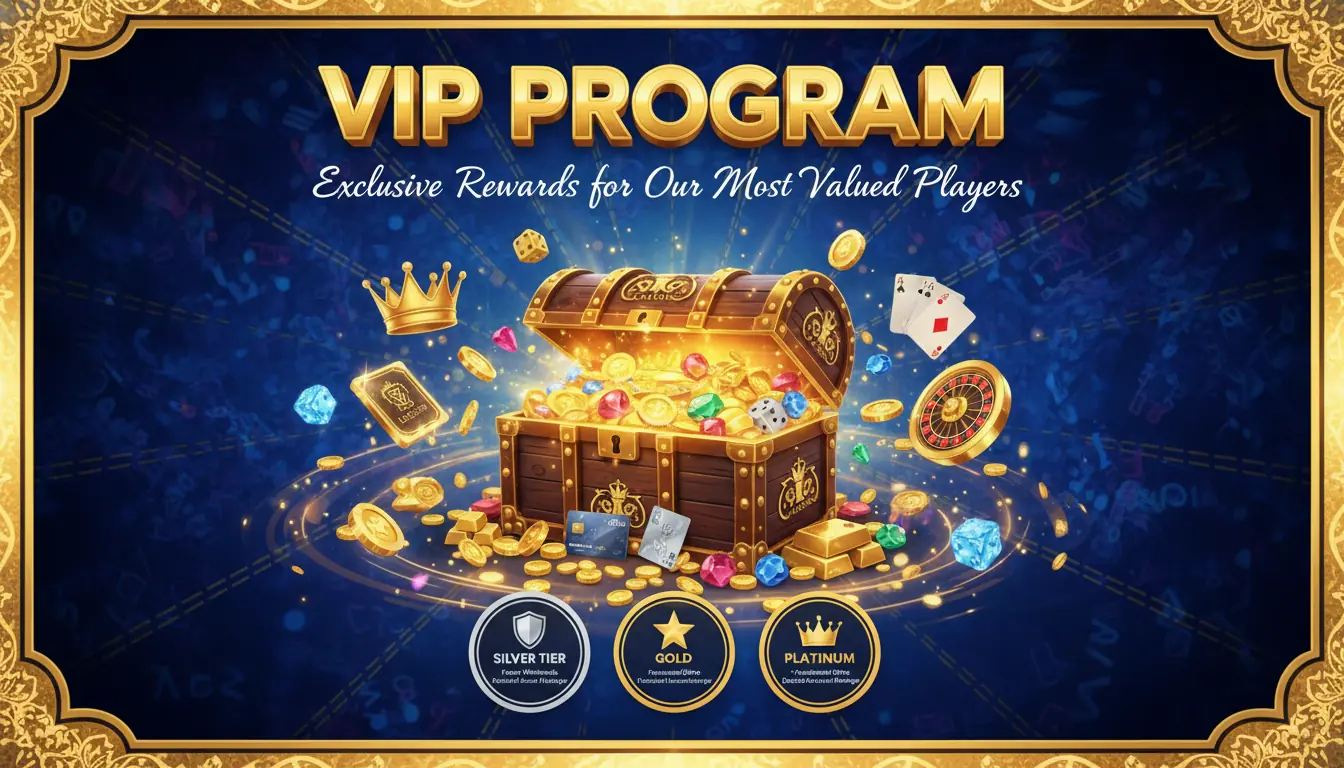 VIP hos Otto casino