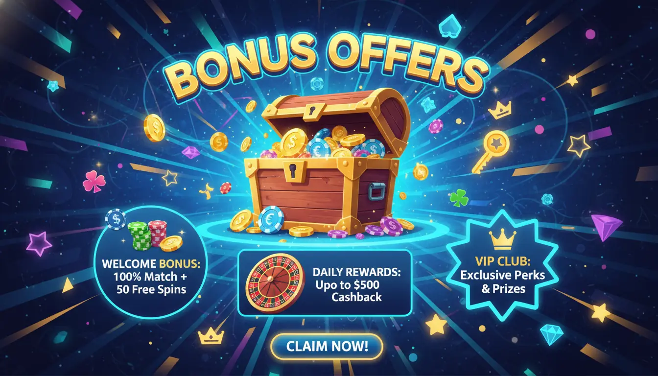 Otto casino bonuskampanjer