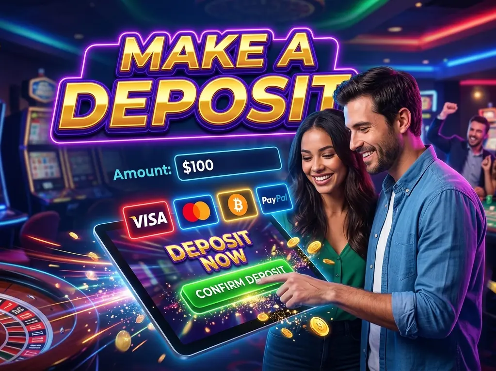 Otto casino betalningsmetoder