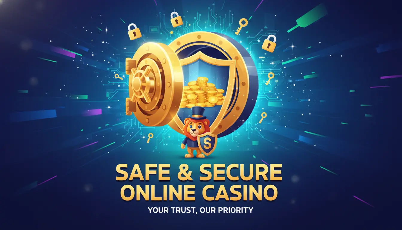 Otto casino säkerhet