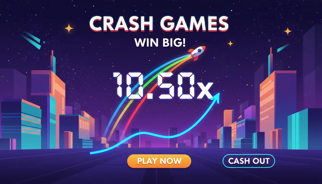 Otto casino crash games