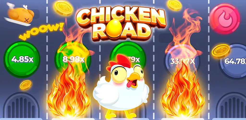 Otto casino Sverige Chicken Road